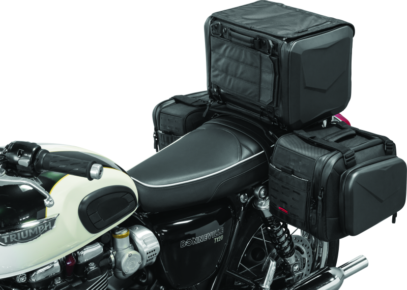 Kuryakyn Xkursion XB Fast Lane Saddlebags 5293