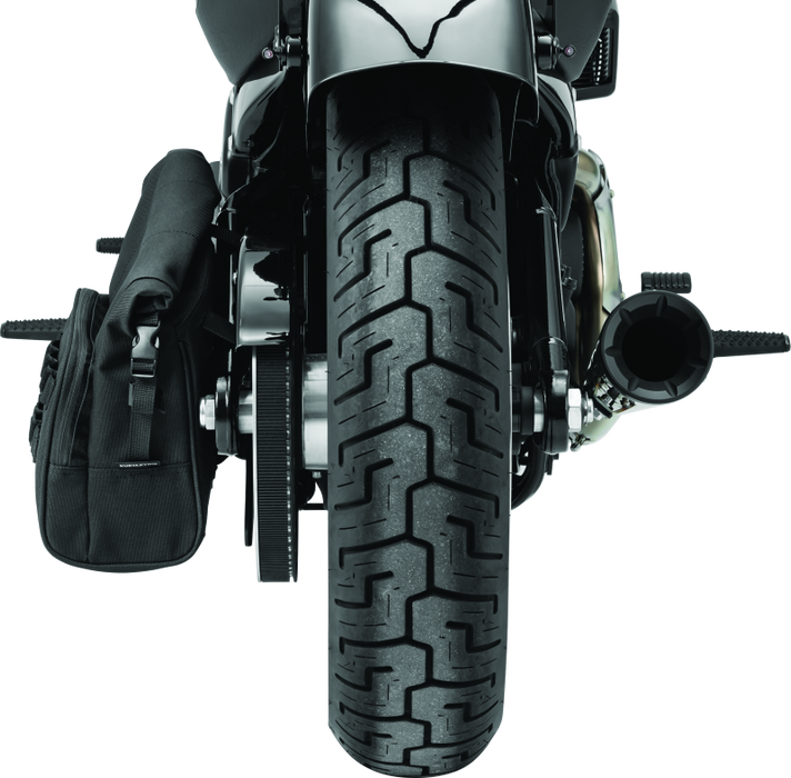 Kuryakyn Hoodrat Universal Swingarm Bag 5170