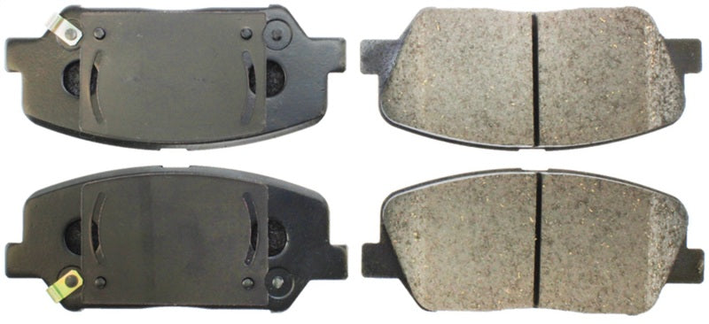 StopTech 11-15 Kia Optima Street Street Touring Front Brake Pads 308.1413