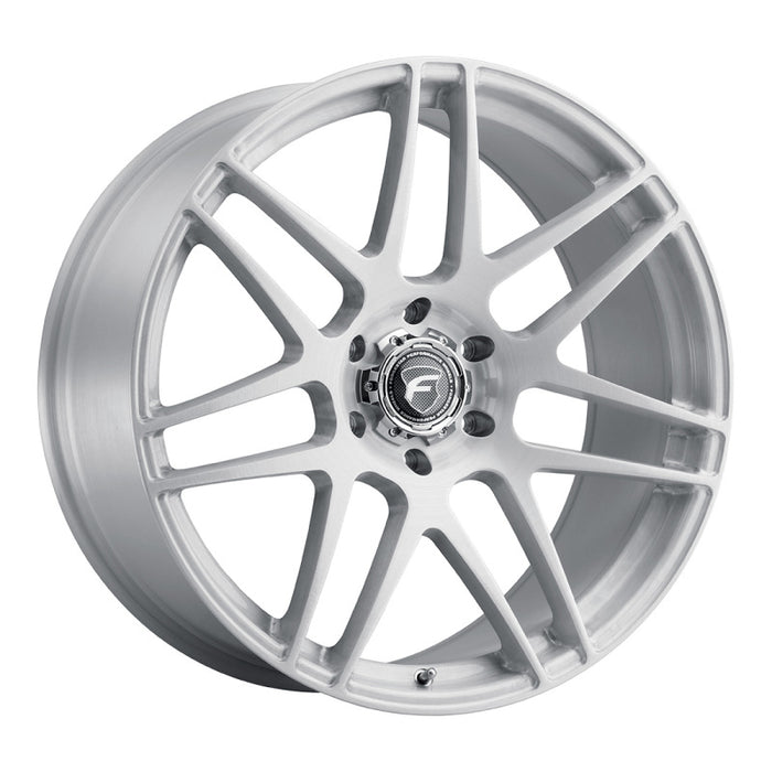 Forgestar X14 22x10 / 6x135 BP / ET30 / 6.7in BS Gloss Brushed Silver Wheel F35820089P30