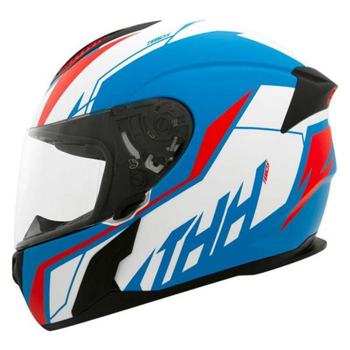 THH Helmets T810S Turbo Blue/Red 2XL 646875