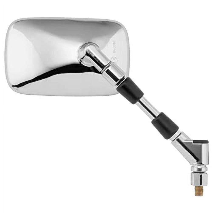 Bikemaster Replacement Mirror Left, Suzuki Chrome FS-926L