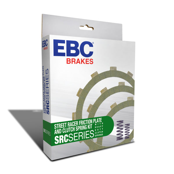 EBC Brakes SRC96 Street Racer Clutch