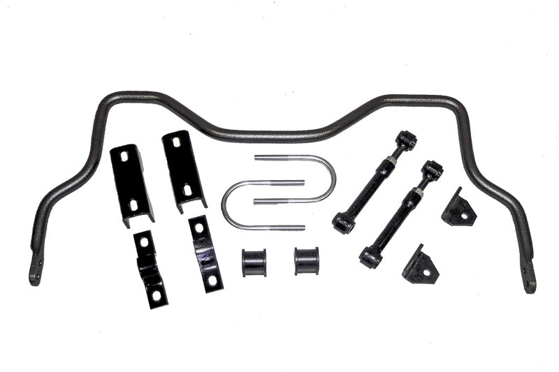 Hellwig 04-12 Fits Chevrolet Colorado 2/4WD Solid Heat Treated Chromoly 1in Rear Sway Bar 7680