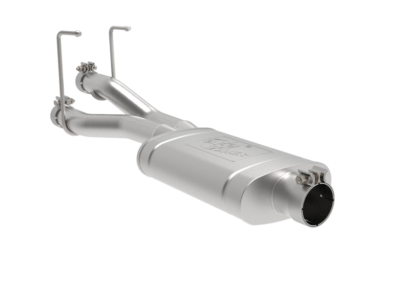 aFe Apollo GT Series 409 Stainless Steel Muffler Upgrade Pipe 09-19 Ram 1500 (Dual Exhaust) V8-5.7L 49C42072