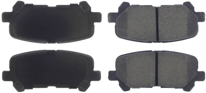 StopTech Street Select 07-13 Acura MDX Rear Brake Pads 305.1281