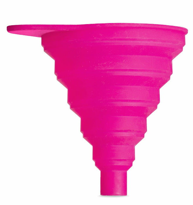 Collapsible Silicone Funnel