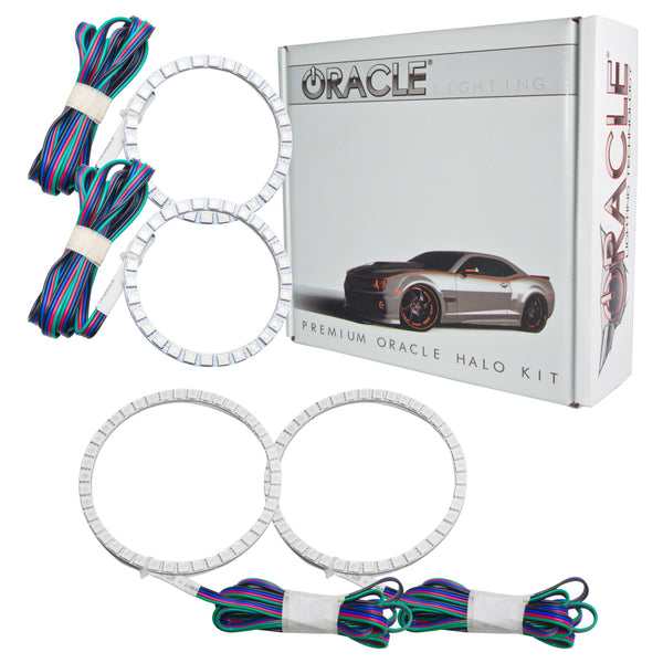 Oracle Compatible with Infiniti M37 10-13 Halo Kit ColorSHIFT w/ Simple Controller SEE WARRANTY 2262-504