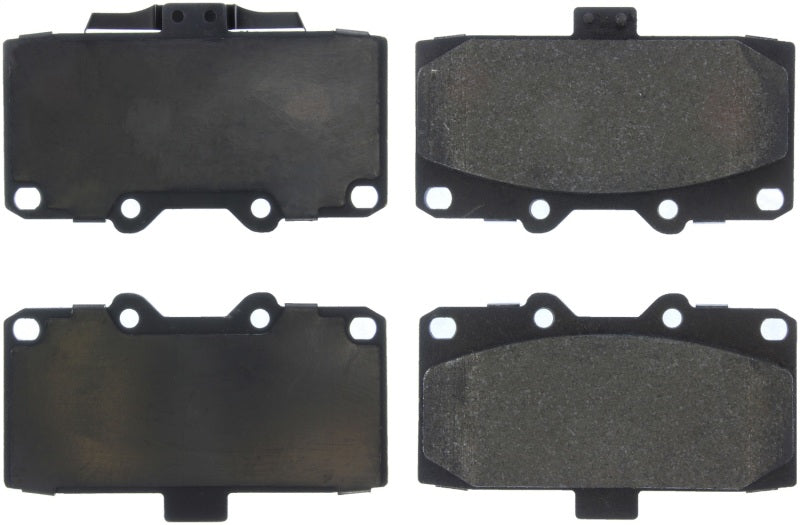 StopTech Street Select Brake Pads Front 305.1182