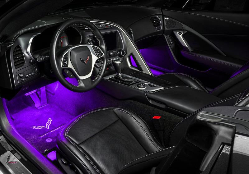 Oracle 36in LED Retail Pack RGB ColorSHIFT SEE WARRANTY 4207-333