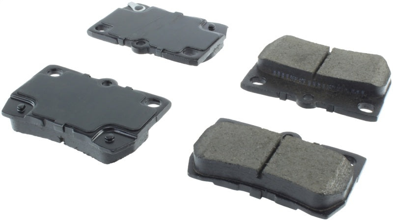 StopTech Street Brake Pads 308.11131