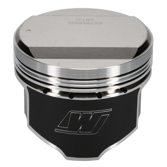 Wiseco Compatible with Nissan RB25 DOME 6578M865 Piston Kit K578M865AP