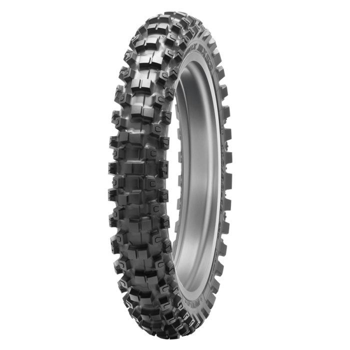 Dunlop Geomax MX53 Rear Tire 120/90-19 66M TT 45236791