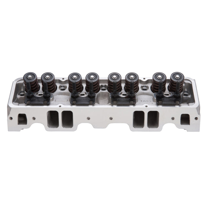 Edelbrock Cylinder Head SBC Performer RPM 23 Deg 170cc Intake 60cc Chamber Flat Tappet Cam Complete 61019