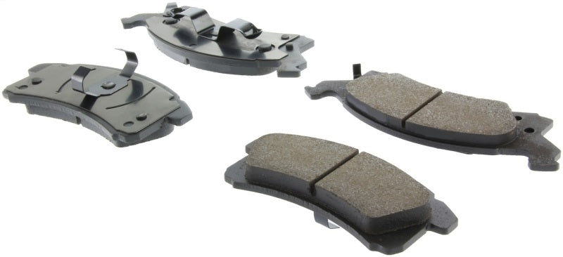 StopTech Street Select Brake Pads 305.0506