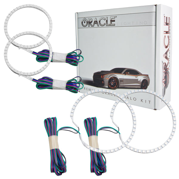 Oracle Pontiac G6 05-10 Halo Kit ColorSHIFT SEE WARRANTY 2509-330