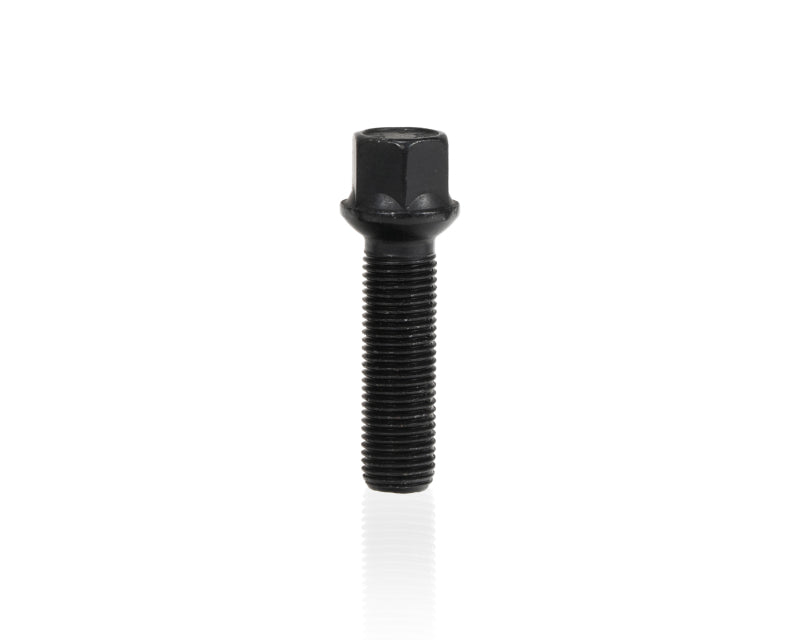 Eibach Pro-Spacer Hardware Kit for S90-2-15-005 (Wheel Bolt M14 x 1.5 x 43mm Round-Head) Black S1-6-14-50-43-17-B