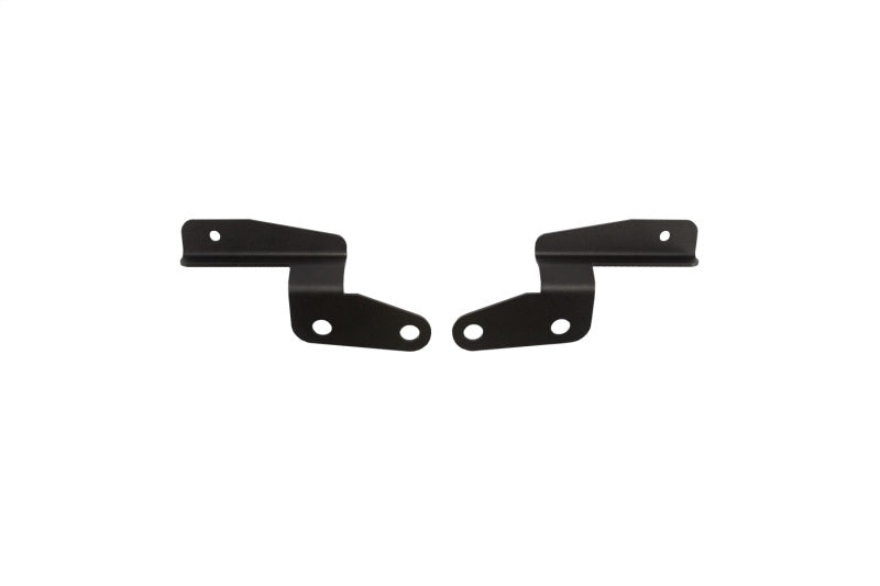 Rigid Industries 2018 compatible with Jeep JL A-Pillar Mount Kit Mounts Set of D / D-SS / SR-M / Ignite Series 41659