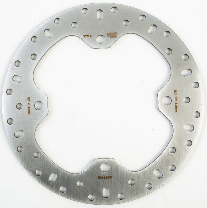 EBC Brakes MD6339D OE Replacement Brake Rotor