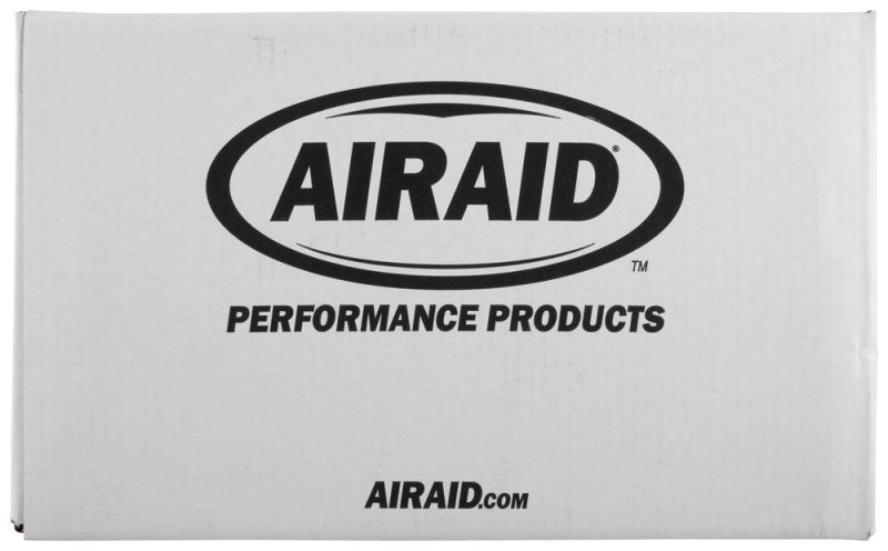 Airaid 11-14 Ford Mustang GT 5.0L MXP Intake System w/ Tube (Oiled / Red Media) 450-264