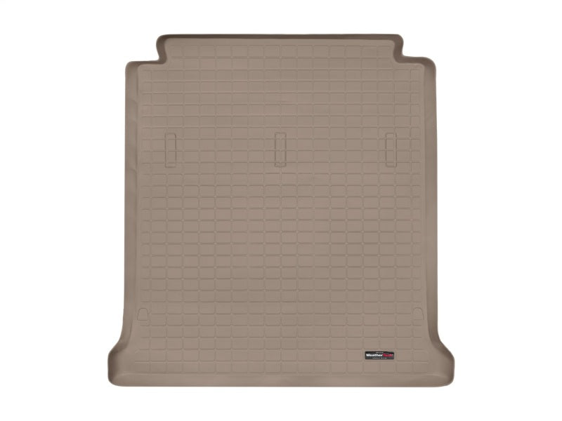 WeatherTech 00-06 Chevrolet Suburban Cargo Liners Tan 41151