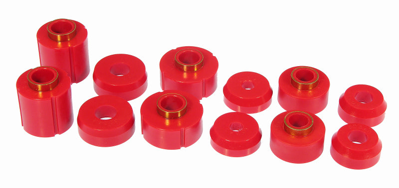 Prothane 83-97 Ford Ranger Body Mount Red 6-106