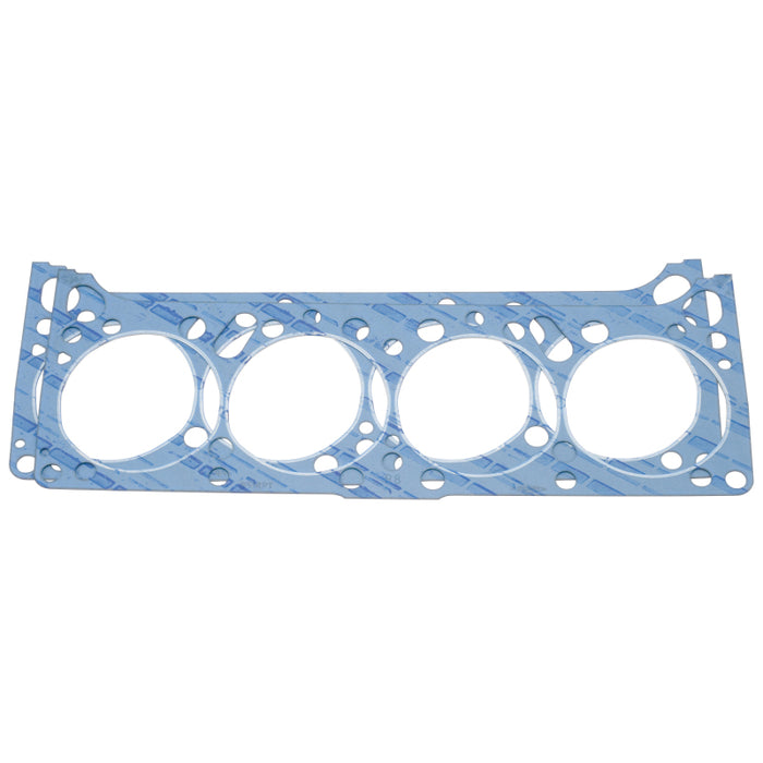 Edelbrock Pontiac Cylinder Head Gasket One Pair 7381