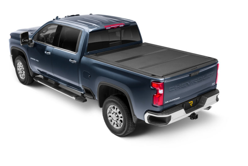 UnderCover 2020 Chevy Silverado 2500/3500 6.9ft Armor Flex Bed Cover AX12024