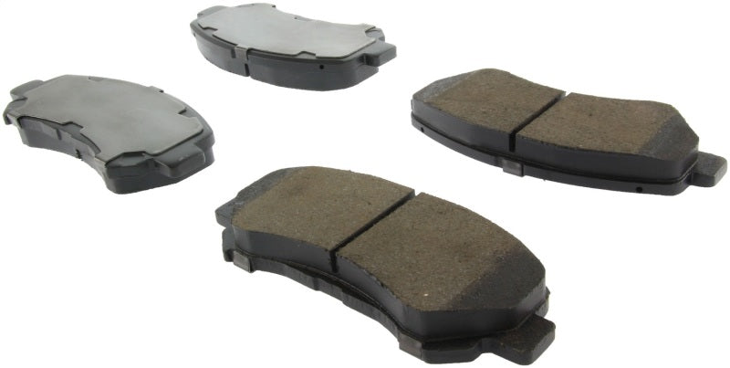 StopTech Street Select Brake Pads Rear 305.1374