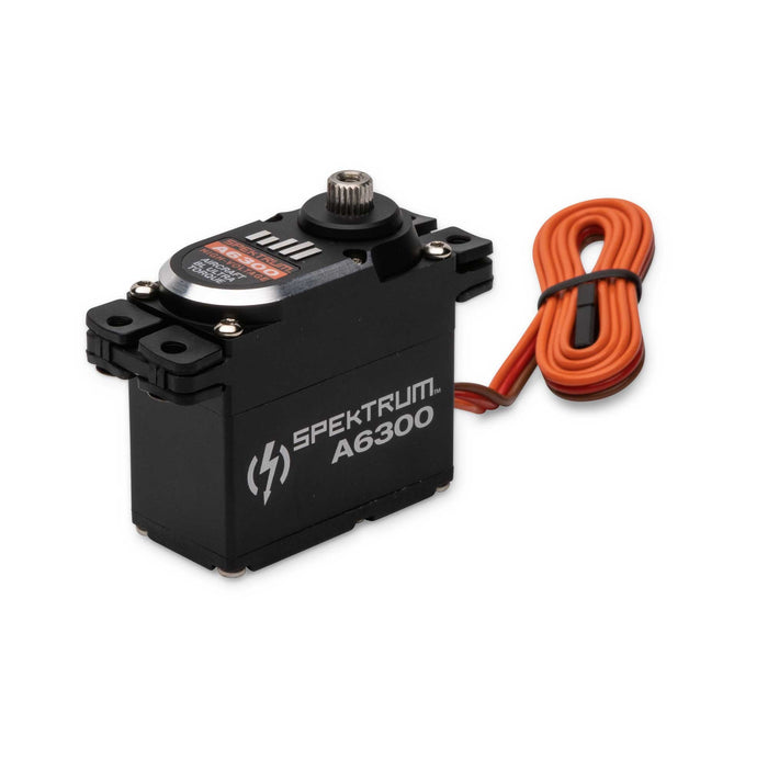 Spektrum A6300 Ultra Torque High Speed Metal BL HV Servo SPMSA6300 Servos