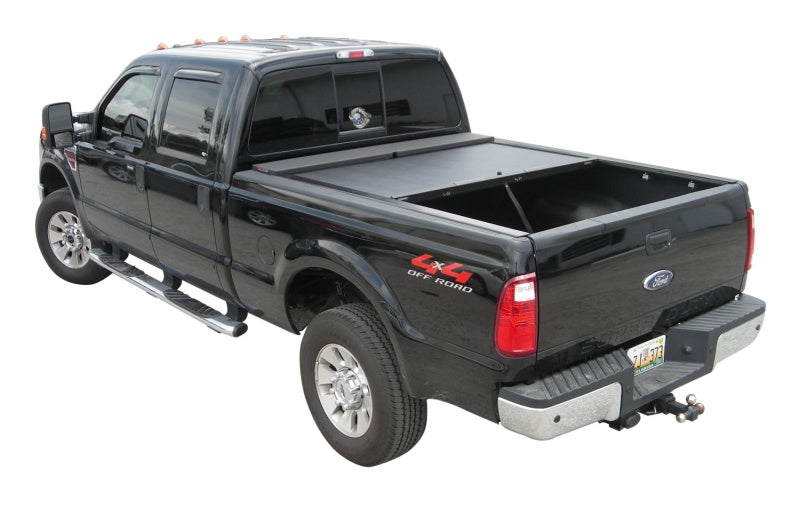 Roll-N-Lock 08-16 Ford F-250/F-350 Super Duty SB 80-1/4in M-Series Retractable Tonneau Cover LG109M