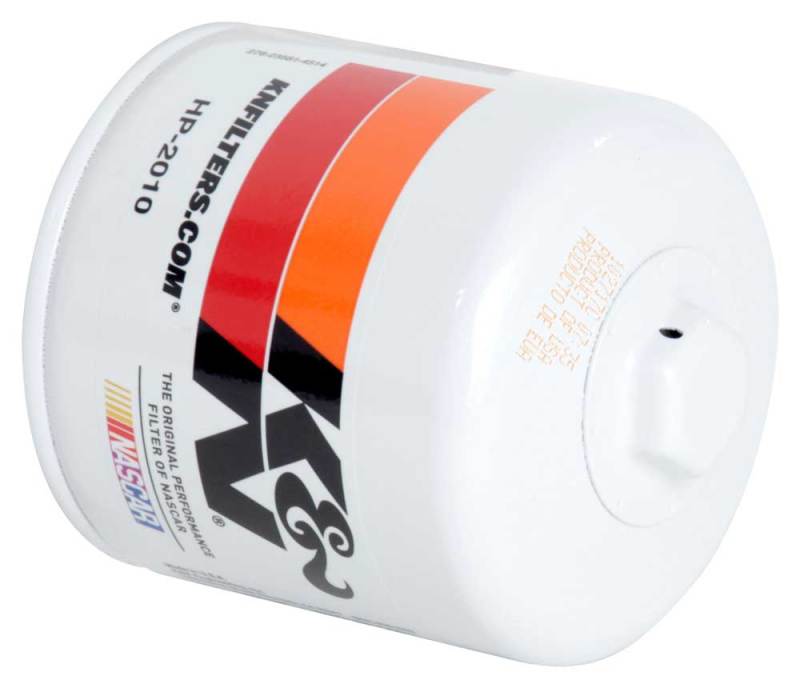 K&N Oil Filter OIL FILTER; AUTOMOTIVE HP-2010