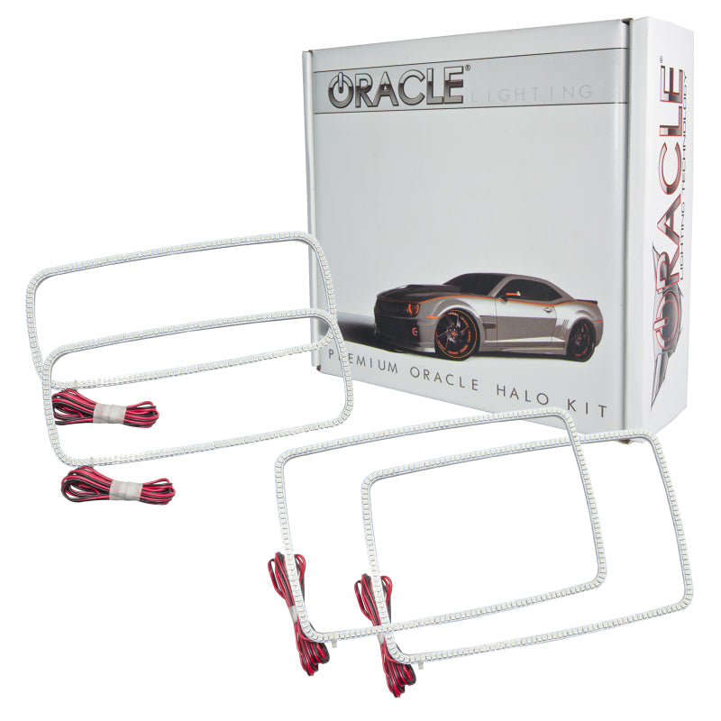 Oracle Fits Ford F250 08-10 LED Halo Kit White See Warranty 2249-001