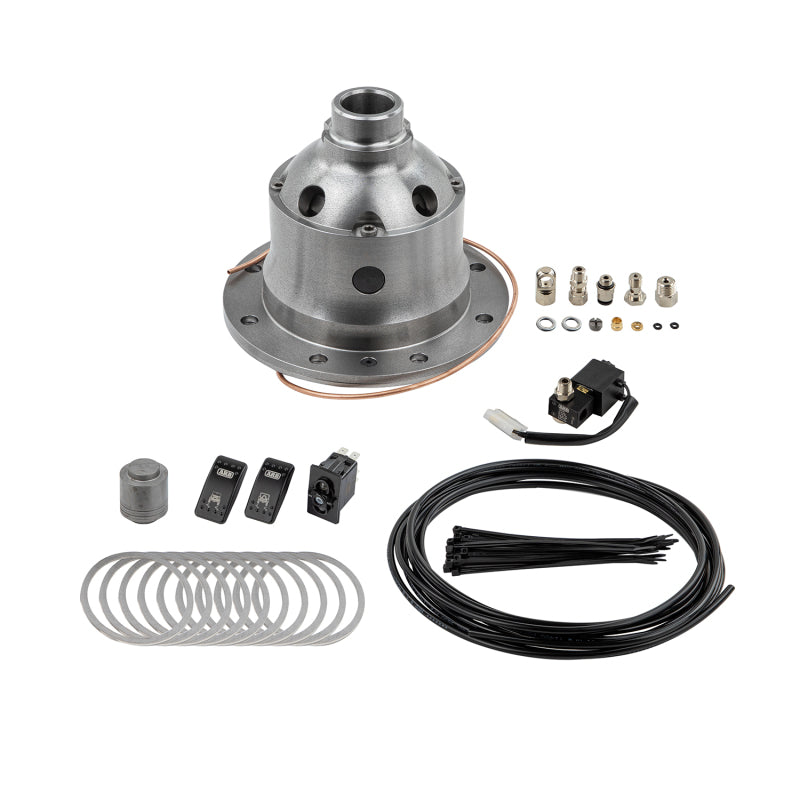 ARB Airlocker Amc Model 20 3.08&Up S/n RD186