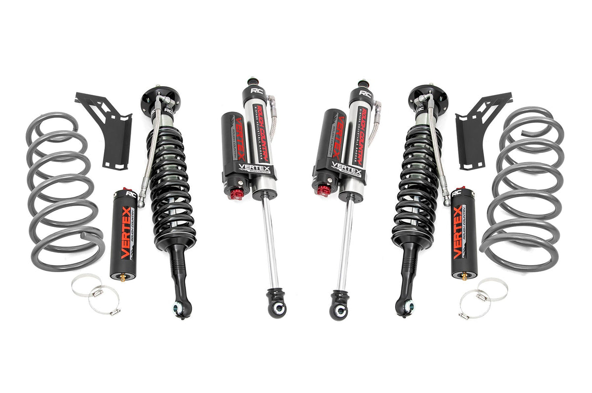 Rough Country 3 Inch Lift Kit Vertex Fits toyota4Runner 4WD (2010-2023) 76650
