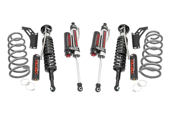 Rough Country 3 Inch Lift Kit Vertex Fits toyota4Runner 4WD (2010-2023)