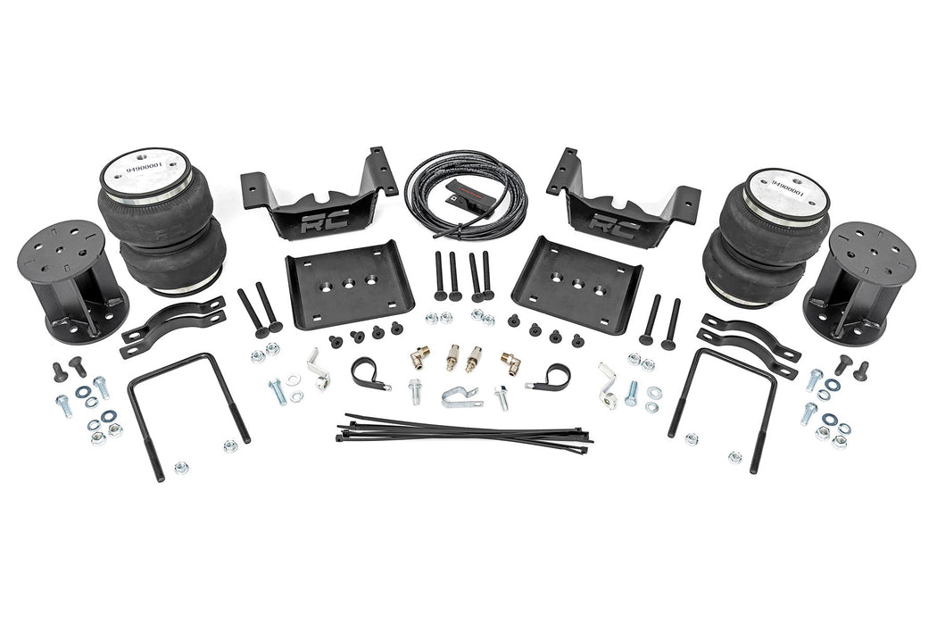 Rough Country Air Spring Kit 5 Inch Lift Kit Chevy/fits gmc 1500 (07-18) 100054