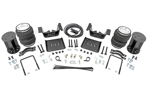 Rough Country Air Spring Kit 6-7.5 Inch Lift Kit Fits Chevy/GMC 1500 (07-18) 100056