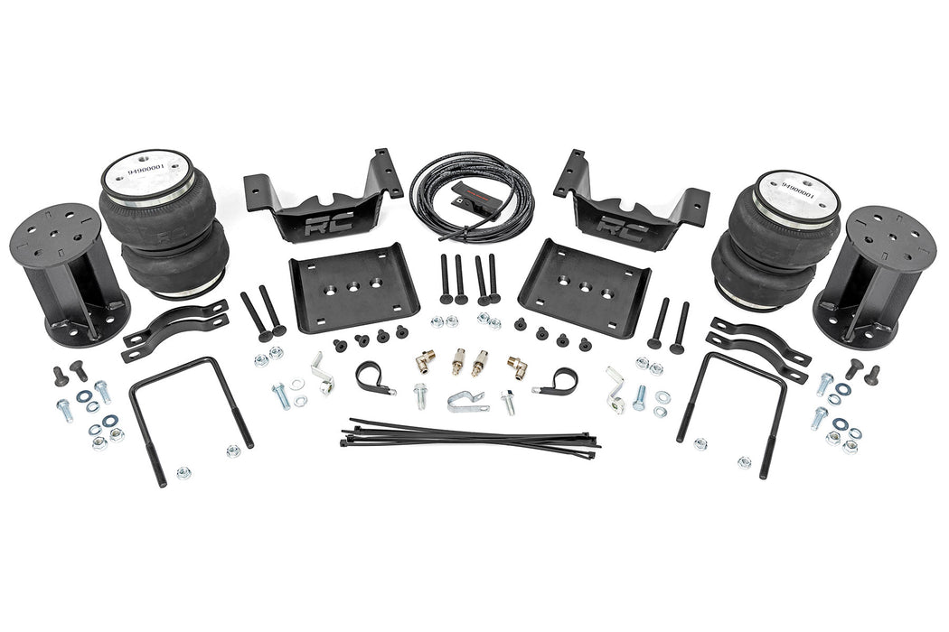 Rough Country Air Spring Kit 6-7.5 Inch Lift Kit Chevy/fits gmc 1500 (07-18) 100056