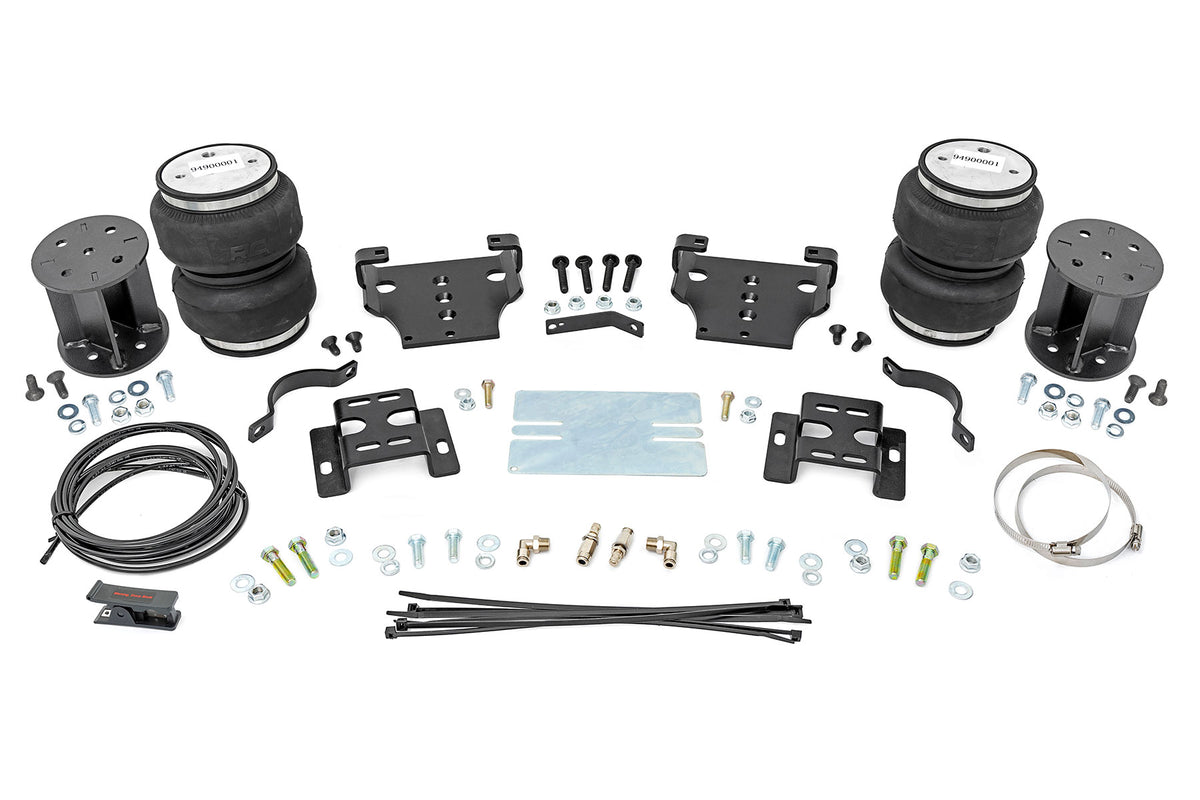 Rough Country Air Spring Kit 6 Inch Lift Kit Fits Chevy/GMC 2500HD (01-10) 100064