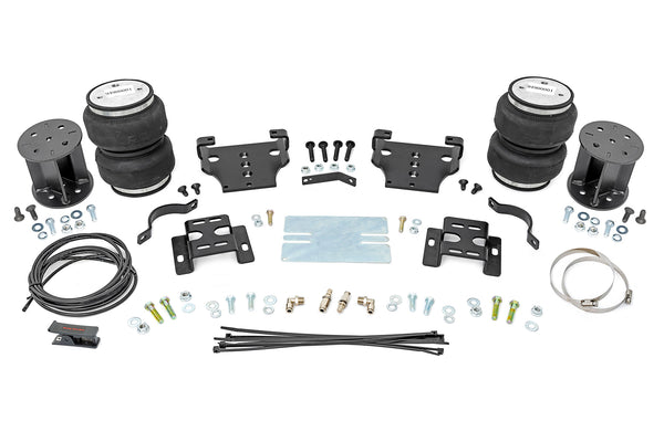 Rough Country Air Spring Kit 6 Inch Lift Kit Fits Chevy/GMC 2500HD (01-10) 100064