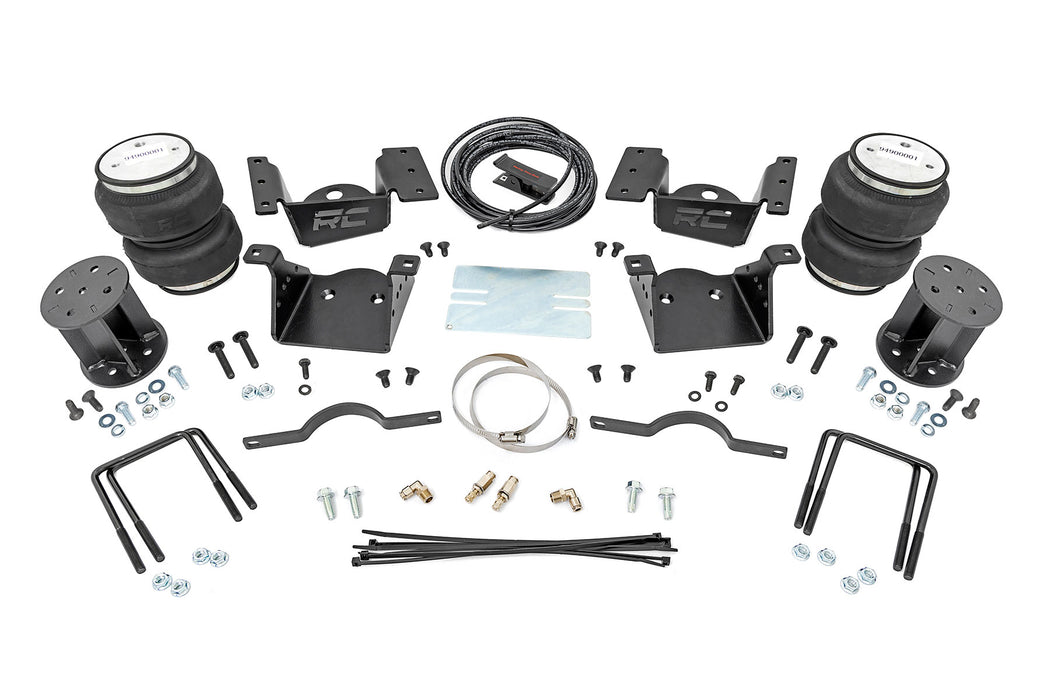 Rough Country Air Spring Kit 7.5 Inch Lift Kit Chevy/fits gmc 2500Hd/3500Hd (11-19) 100074