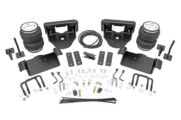 Rough Country Air Spring Kit 0-6" Lifts Fits Ford F-150 4WD (2004-2014) 10008