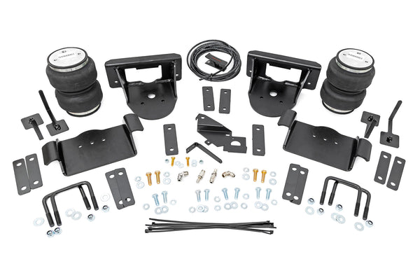 Rough Country Air Spring Kit 0-6" Lifts Fits Ford F-150 4WD (2021-2023) 10009