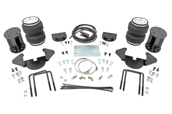 Rough Country Air Spring Kit 4-6 Inch Lift Kit Fits Chevy/GMC 1500 (19-23) 100116