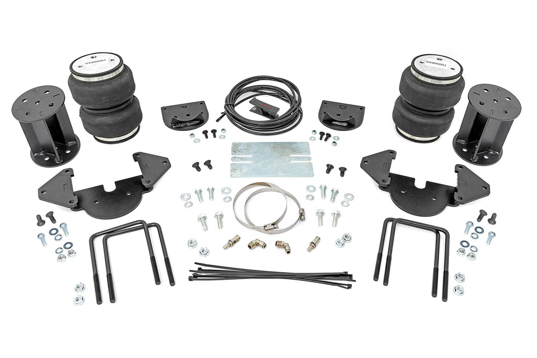 Rough Country Air Spring Kit 4-6 Inch Lift Kit Chevy/fits gmc 1500 (19-23) 100116