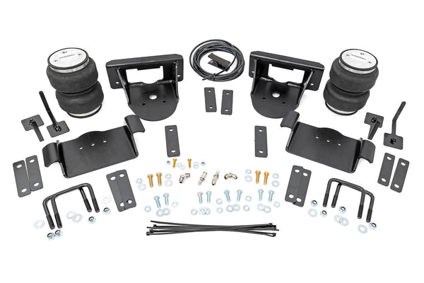 Rough Country Air Spring Kit 0-6" Lifts Fits Ford F-150 4WD (2015-2020) 10017