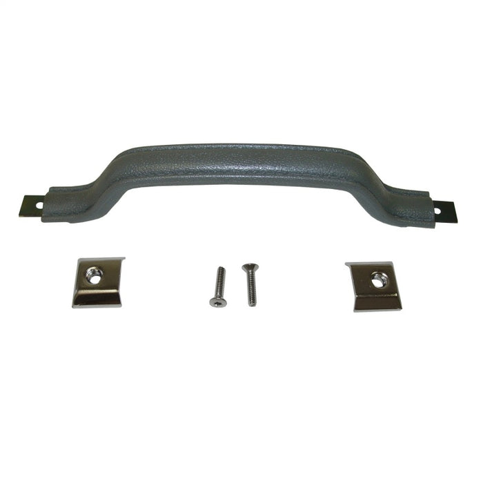 Omix Interior Door Handle Kit Gray- 87-95 Wrangler YJ 11816.09