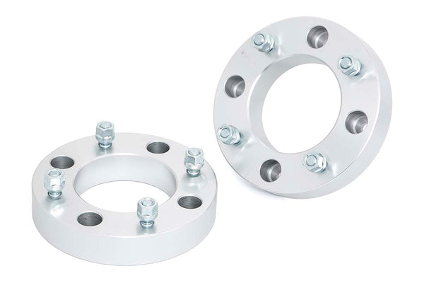 Rough Country 1.5 Inch Wheel Spacers 4X156 Fits Polaris General/Rzr/Ranger 10094