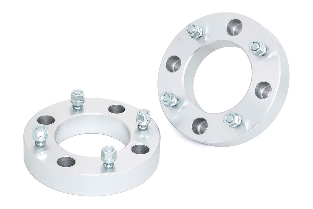 Rough Country 1.5 Inch Wheel Spacers 4X156 Polaris General/Rzr/Ranger 10094